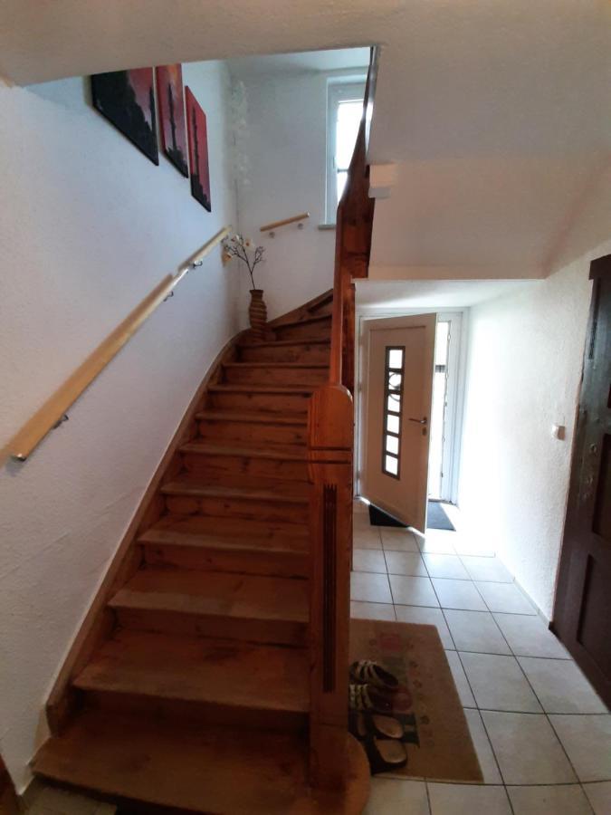 Ferienwohnung Am Park Pegau المظهر الخارجي الصورة