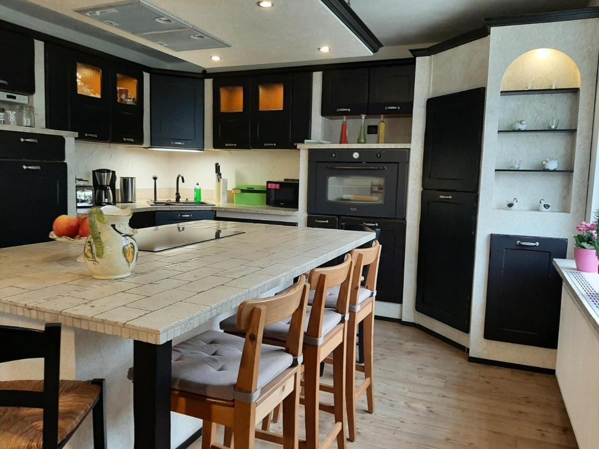 Ferienwohnung Am Park Pegau المظهر الخارجي الصورة