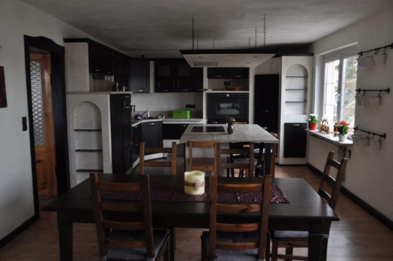 Ferienwohnung Am Park Pegau المظهر الخارجي الصورة
